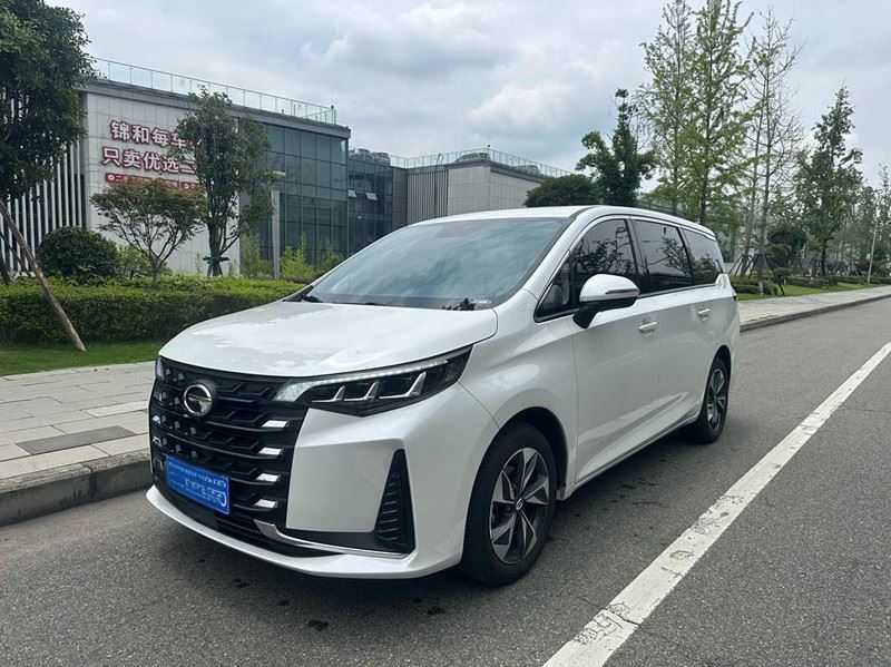 GAC Trumpchi M6 2024