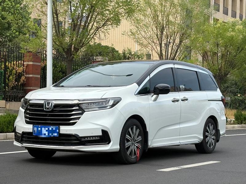 Honda Odyssey 2.0LE:HEV 2024