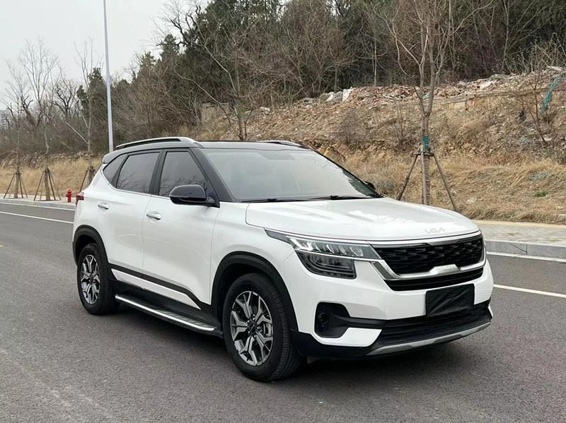 KIA Kx3 2024